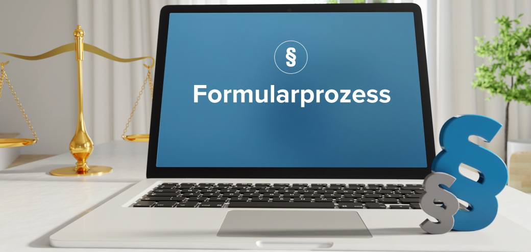 Datenschutzkonforme online Formulare